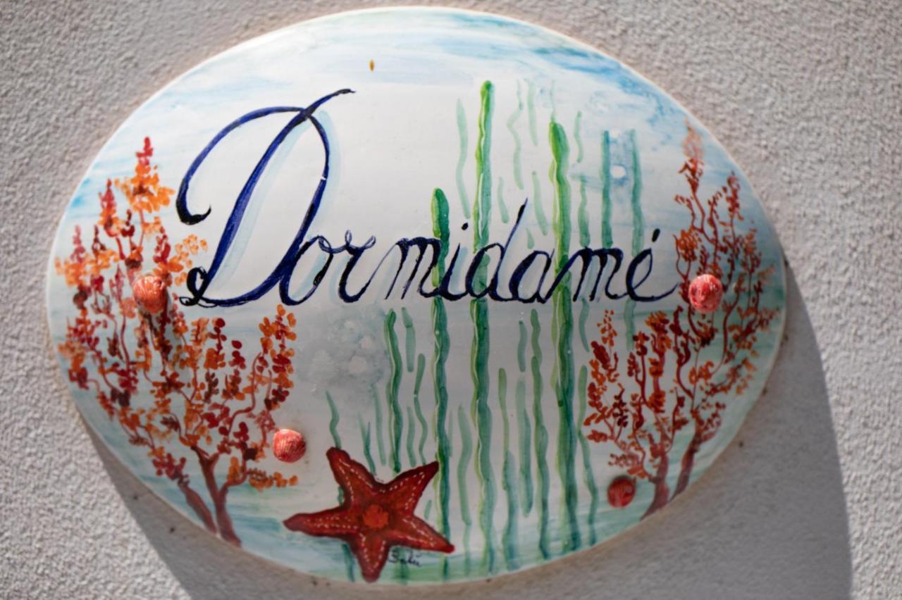 포지타노 Dormidame B&B 외부 사진