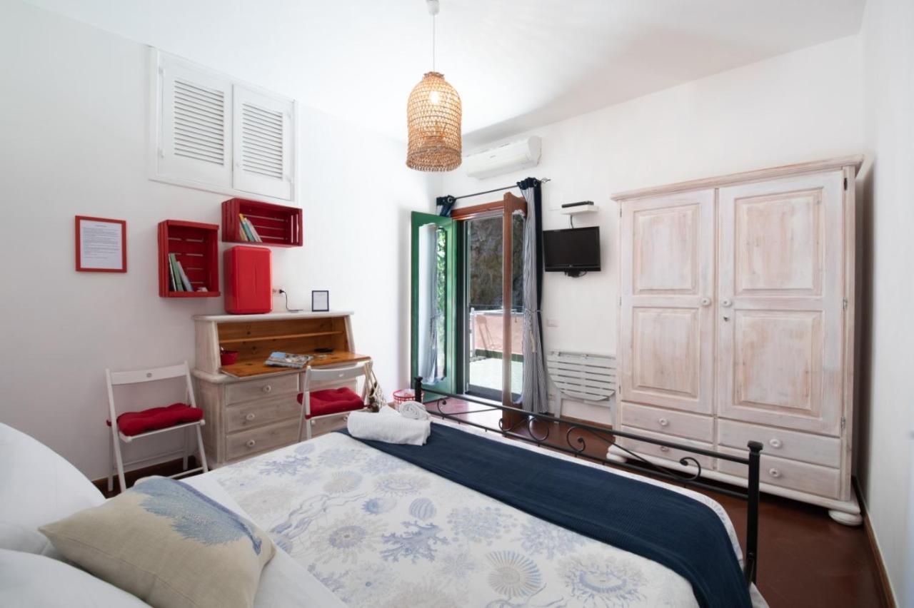 포지타노 Dormidame B&B 외부 사진