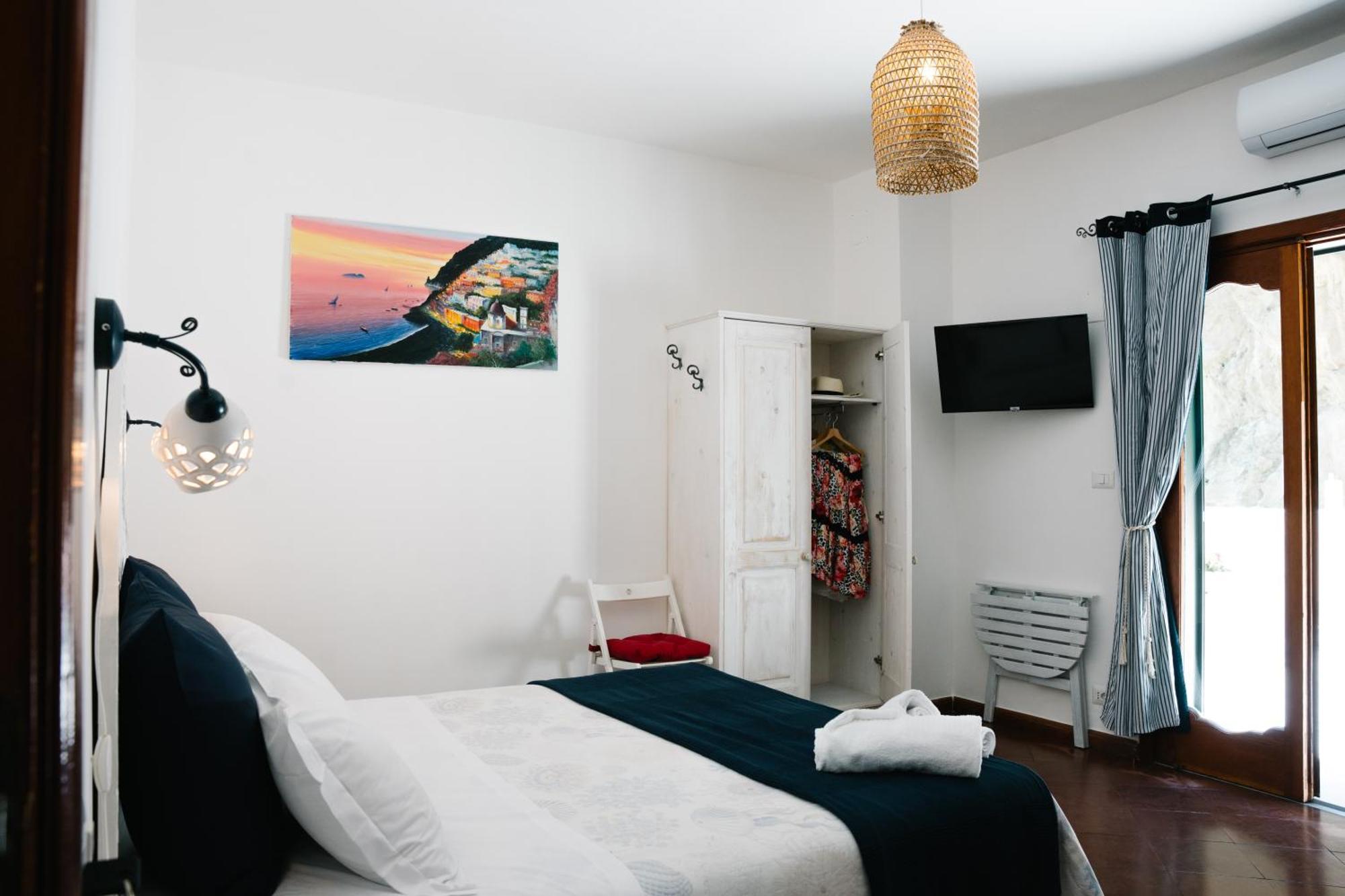 포지타노 Dormidame B&B 외부 사진