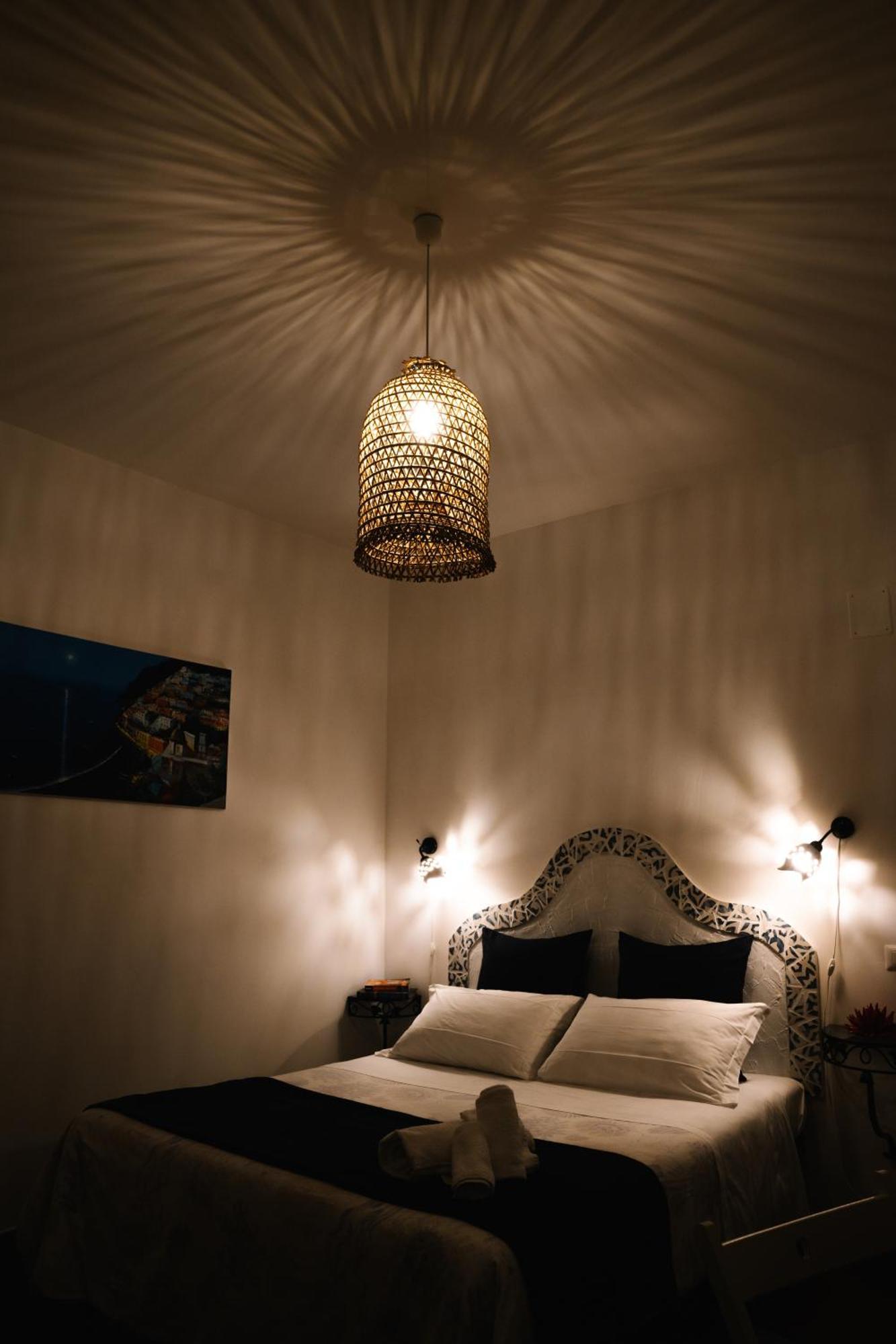 포지타노 Dormidame B&B 외부 사진