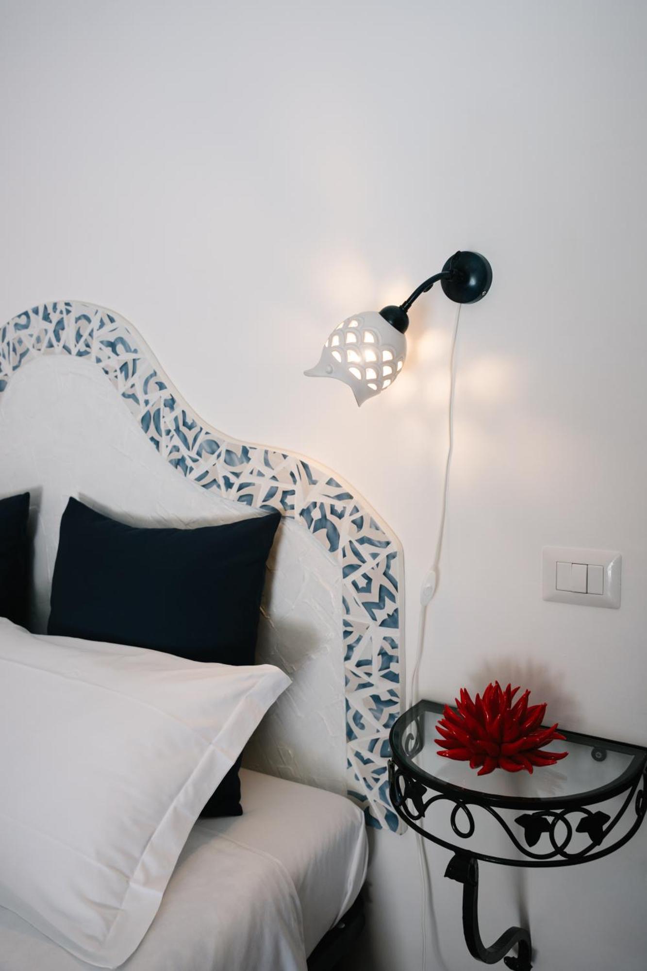 포지타노 Dormidame B&B 외부 사진