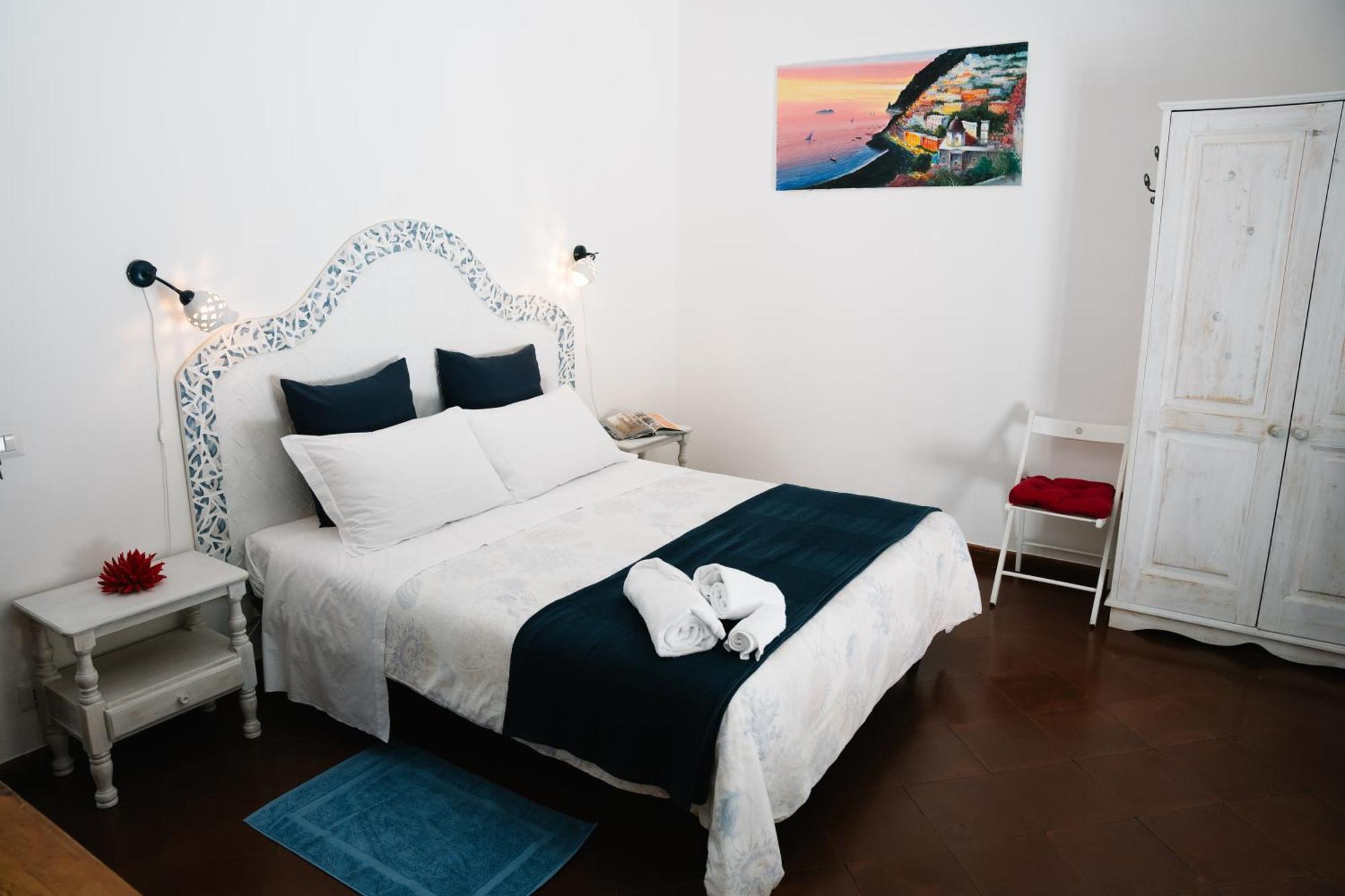 포지타노 Dormidame B&B 외부 사진