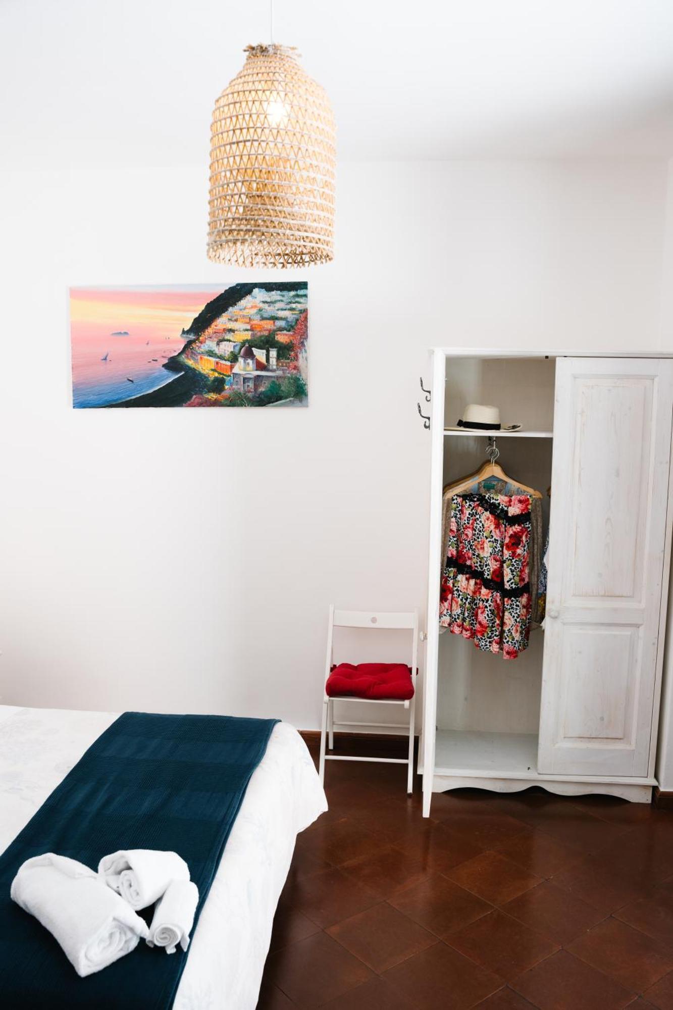 포지타노 Dormidame B&B 외부 사진