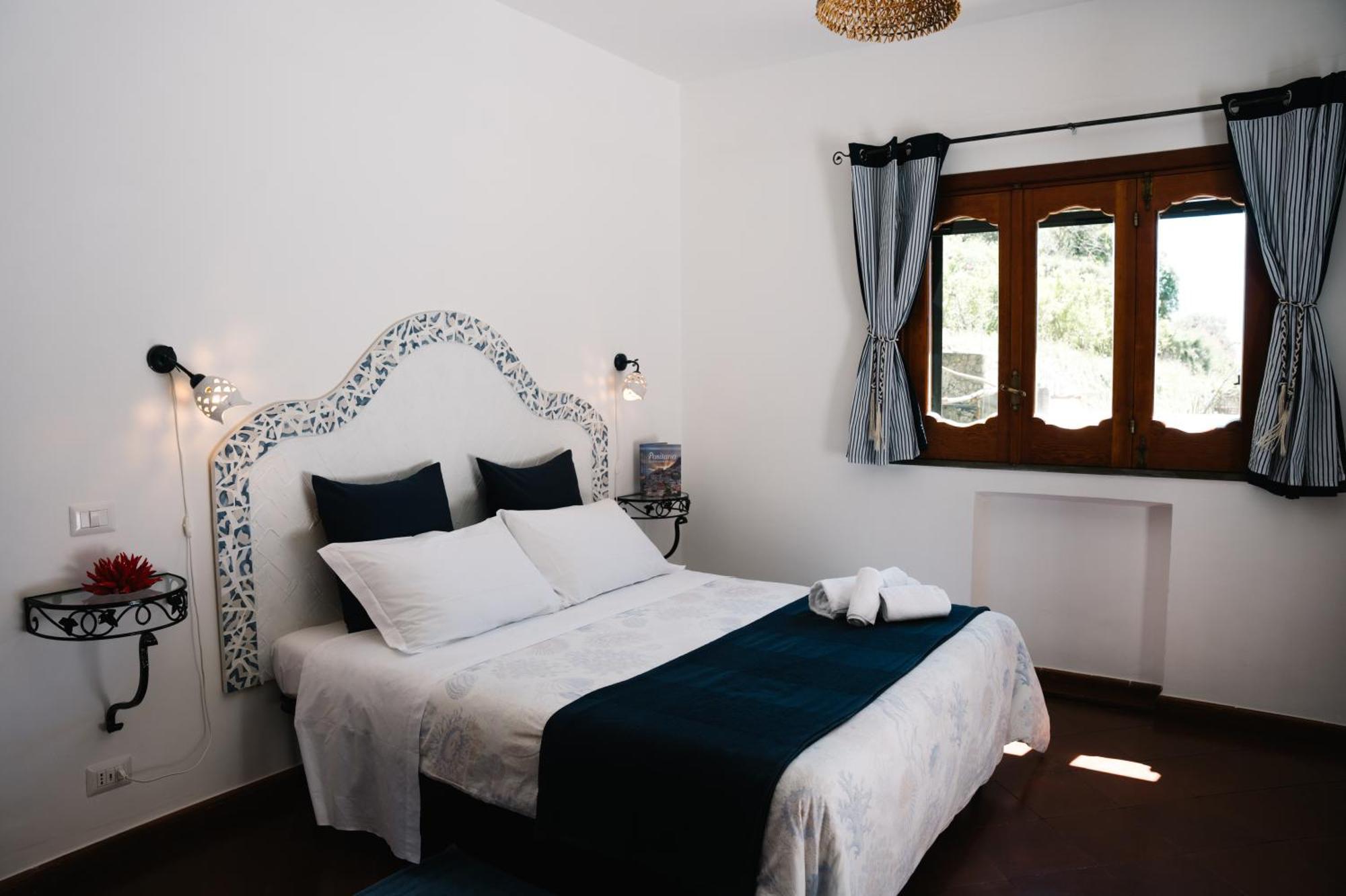 포지타노 Dormidame B&B 외부 사진
